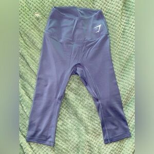 Gymshark crop training leggings NWOT